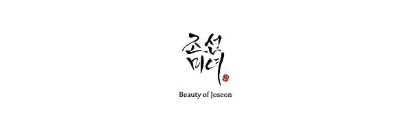 BEAUTY OF JOSEON