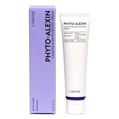 LANEIGE Phyto-Alexin Calming &amp; Moisturizing DUO