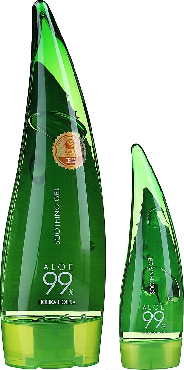 HOLIKA HOLIKA Aloe 99% Shooting and Fresh Moisturizer Gel