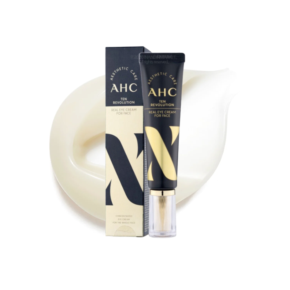 AMORE PACIFIC AHC Ten Revolution Real Eye Cream For Face