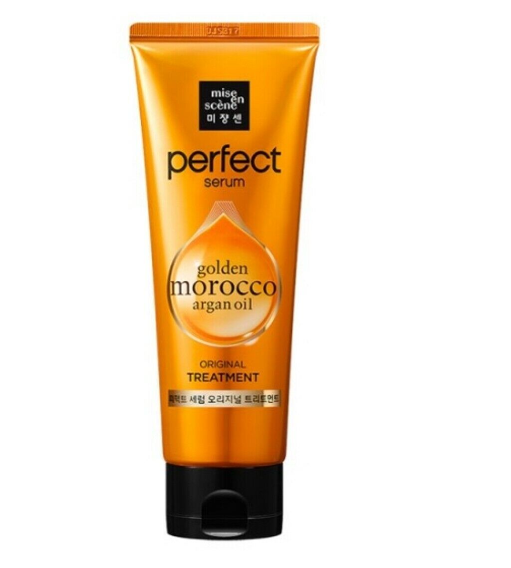 AMORE PACIFIC Miseenscene Perfect Treatment &amp; Hair Serum