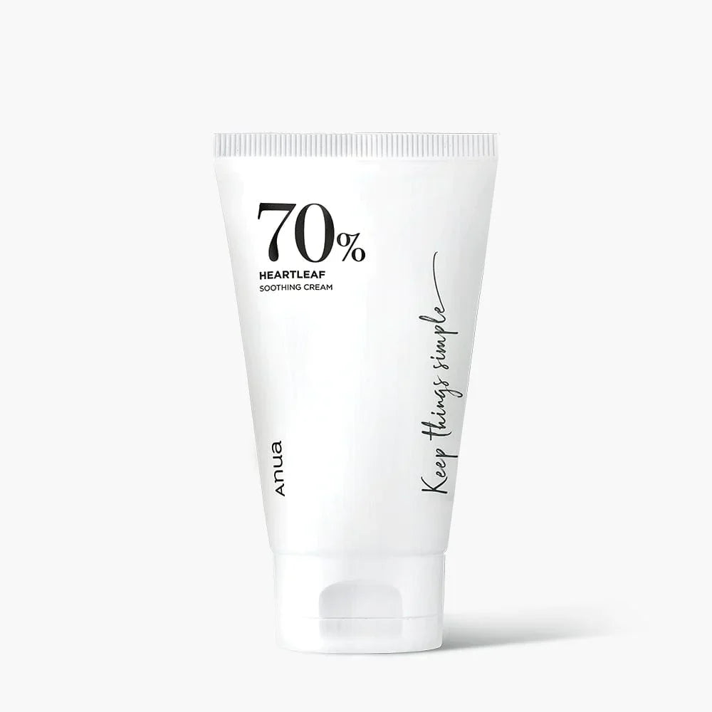 ANUA Heartleaf 70% Soothing Cream