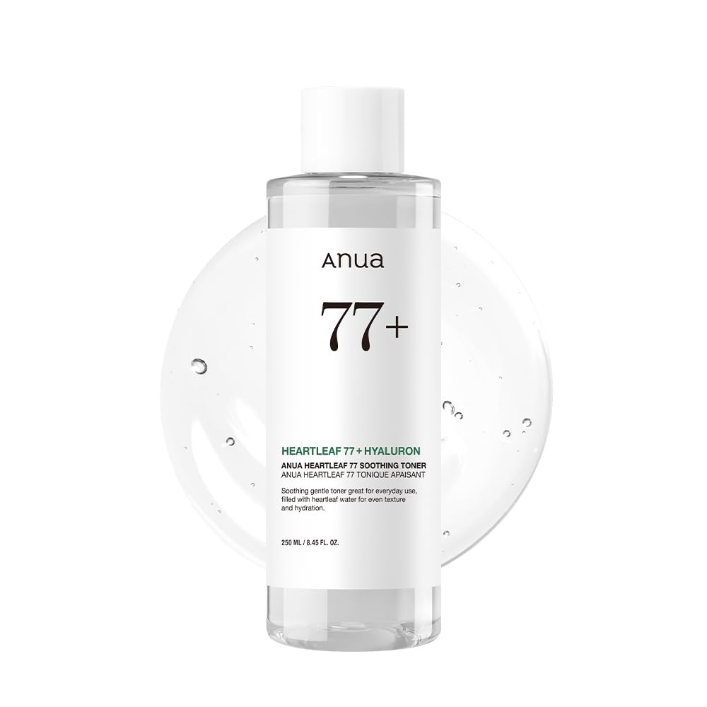 ANUA Heartleaf 77% Soothing Toner