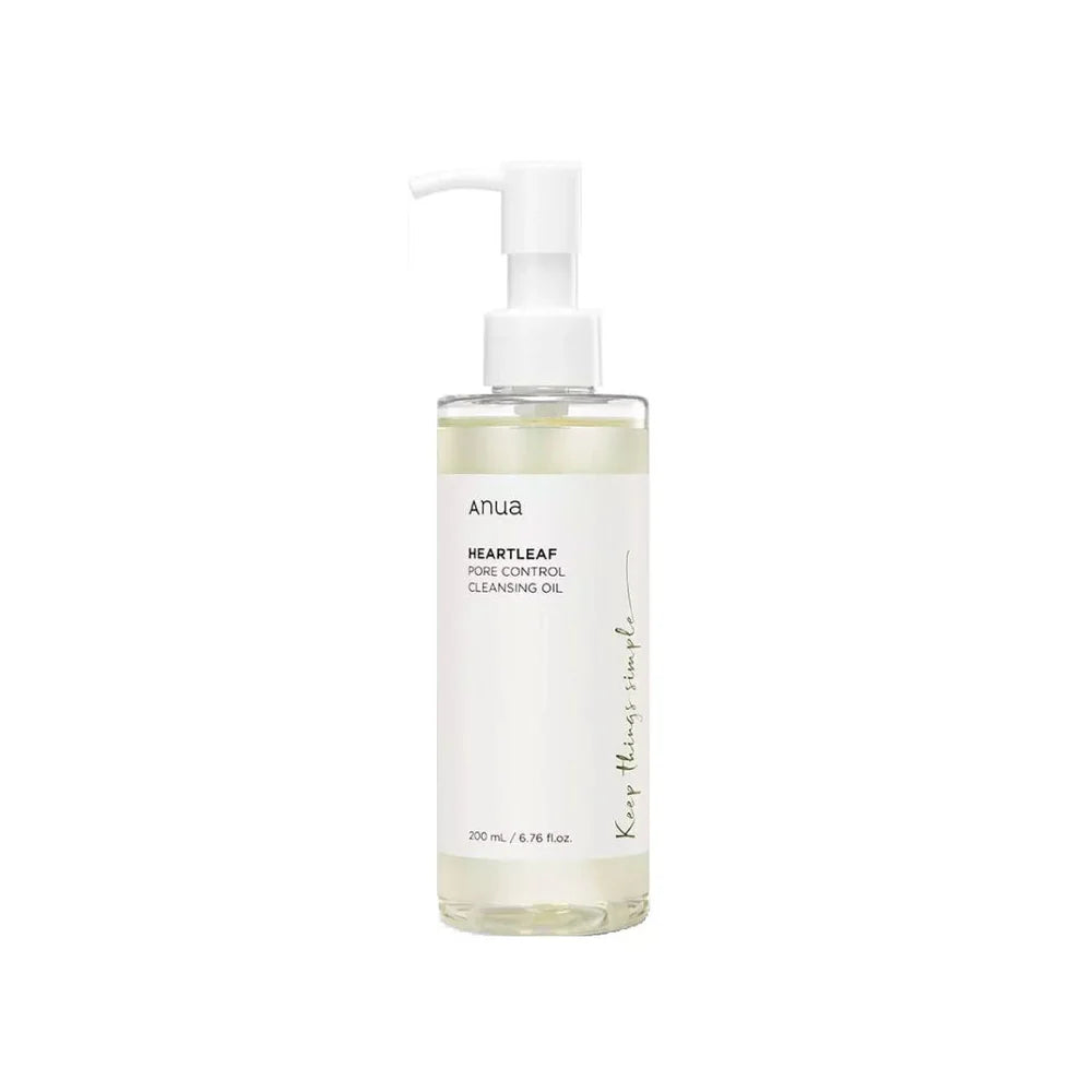 ANUA Heartleaf Pore Control Cleansing Oil