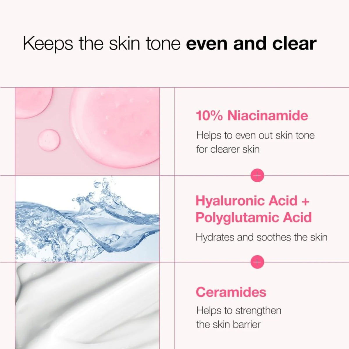 ANUA Niacinamide 10% + TXA 4% Serum