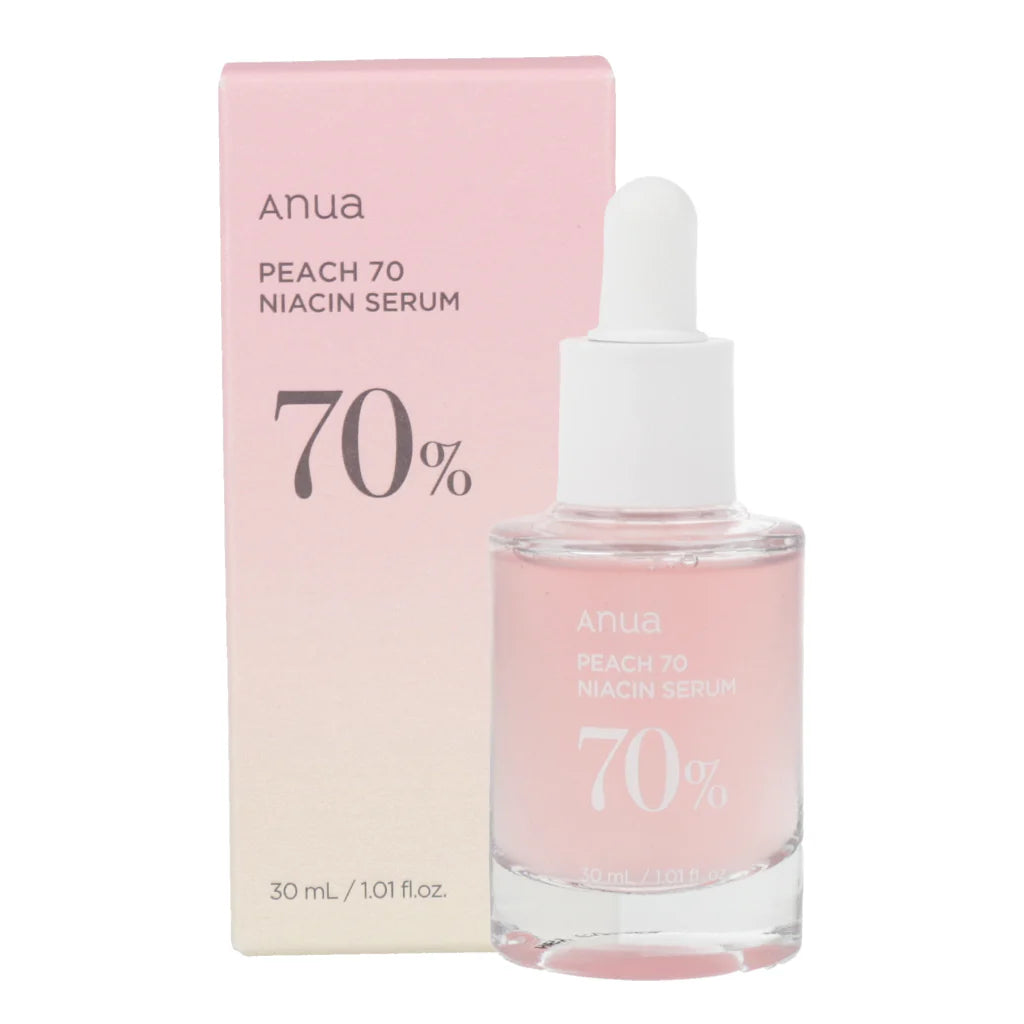 ANUA Peach 70 Niacinamide Serum