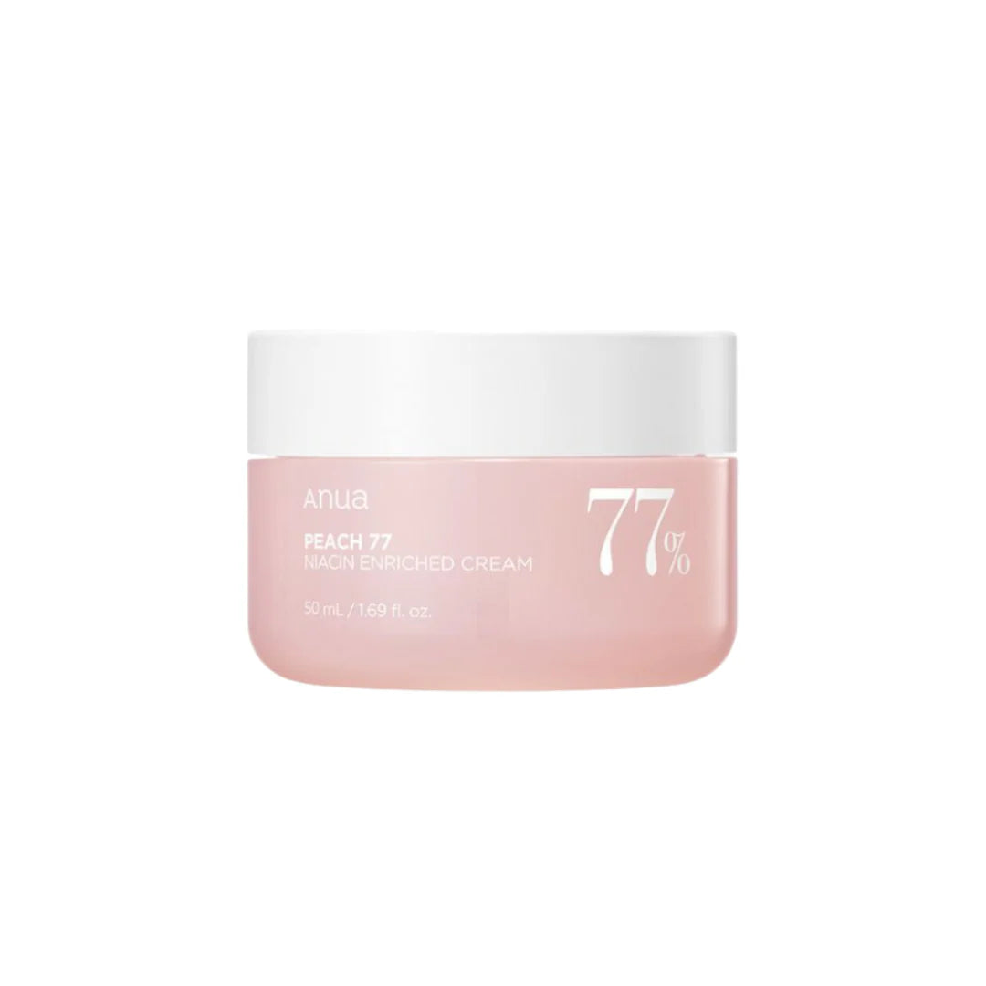 ANUA Peach 77 Niacin Enriched Cream