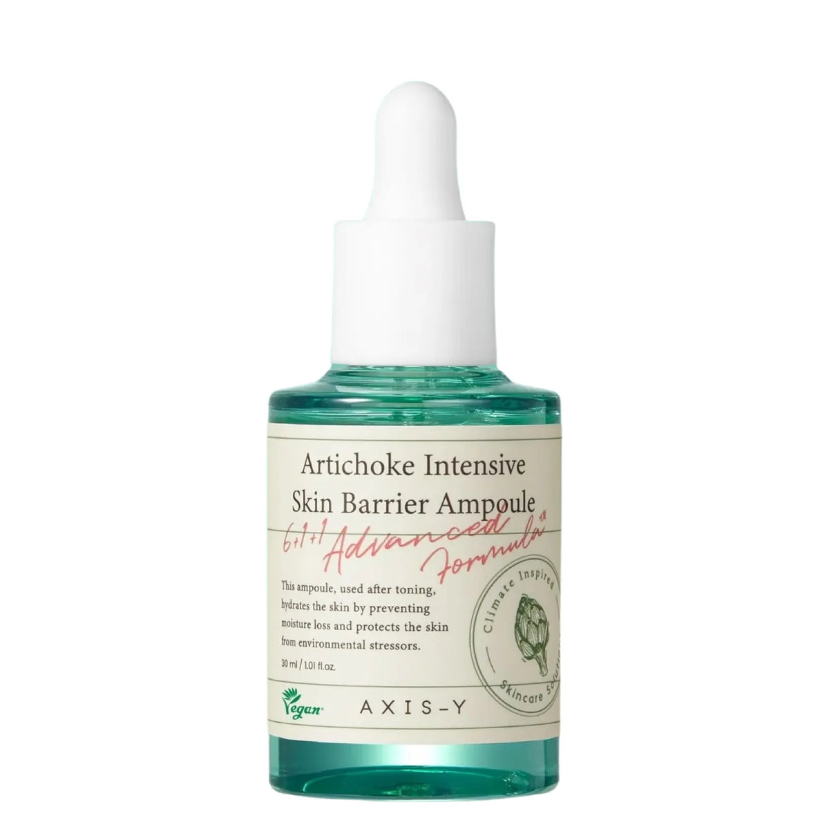 AXIS-Y Artichoke Intensive Skin Barrier Ampoule