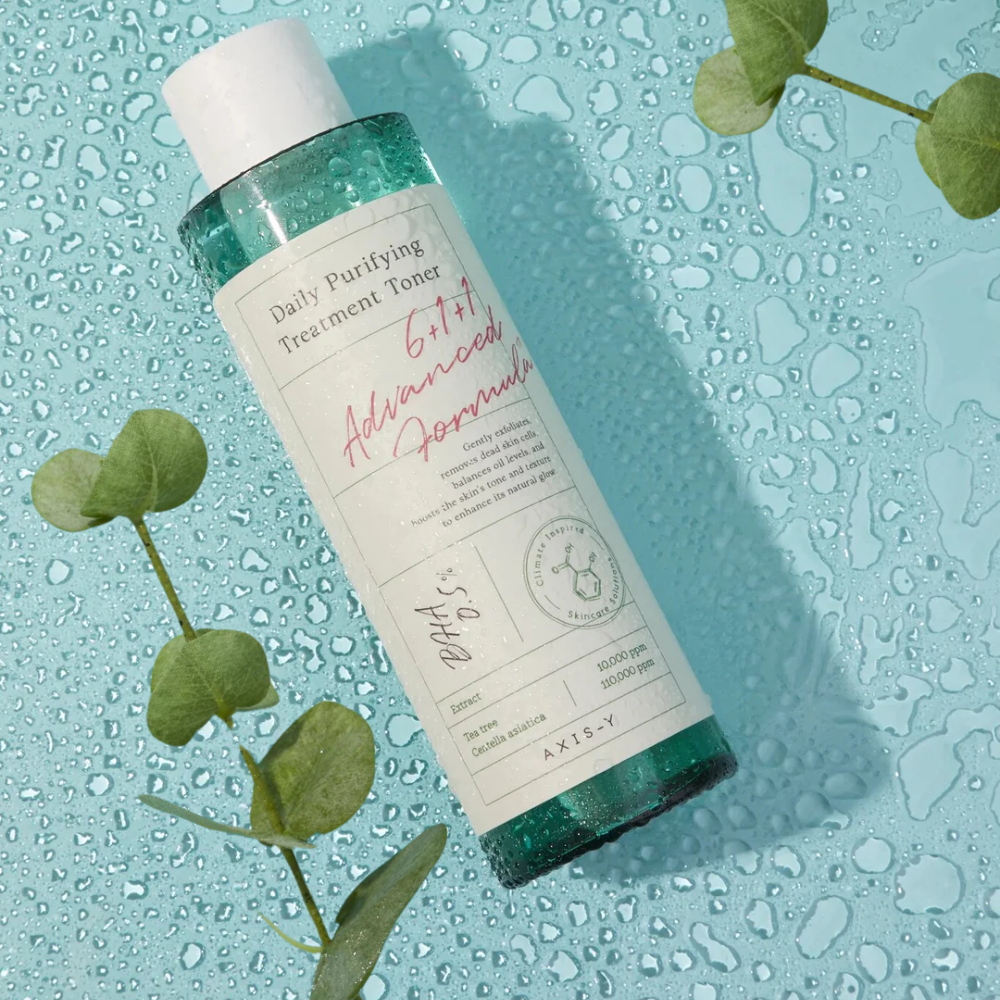 AXIS-Y Daily Purifying Treatment Toner