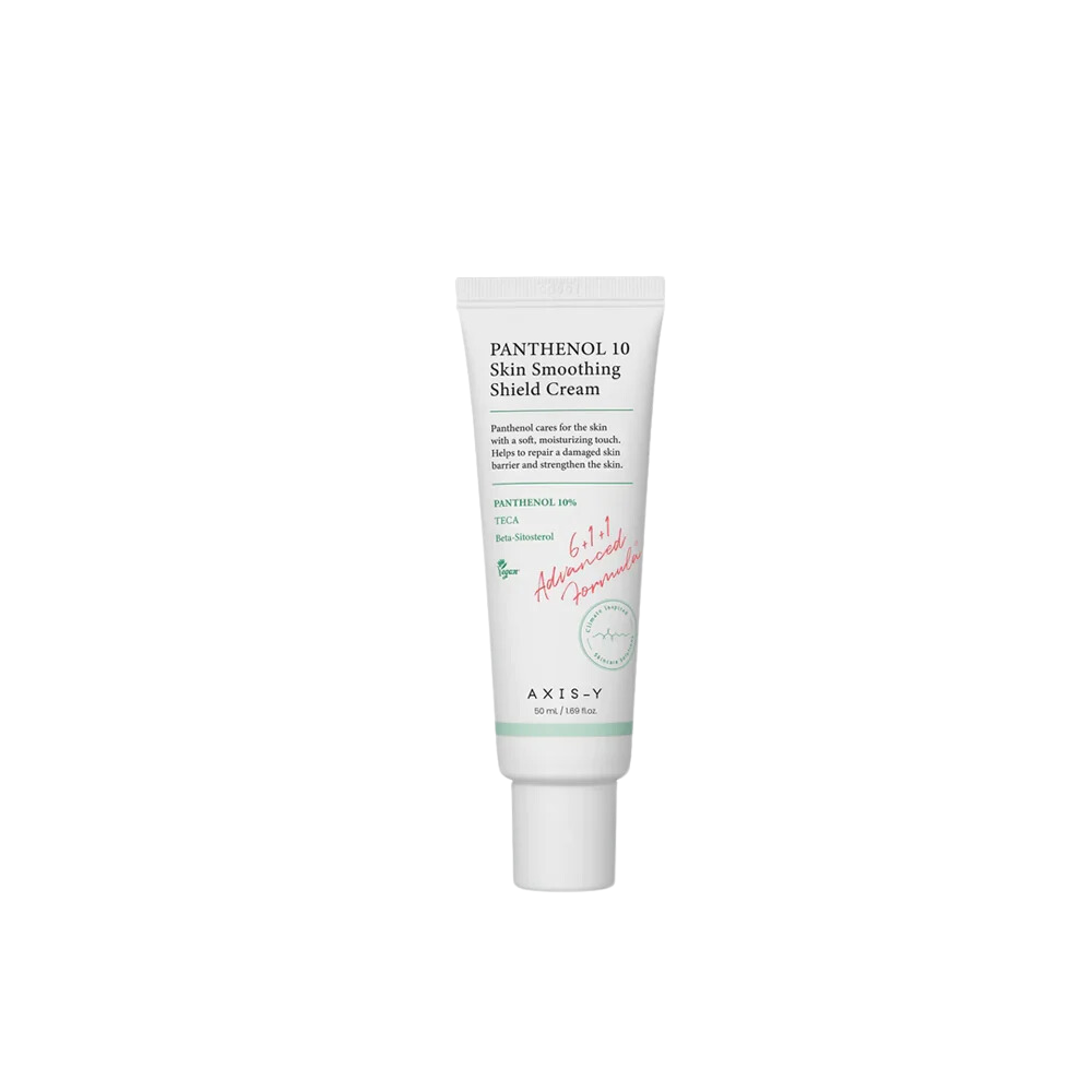 AXIS-Y Panthenol 10 Skin  Smoothing Shield Cream