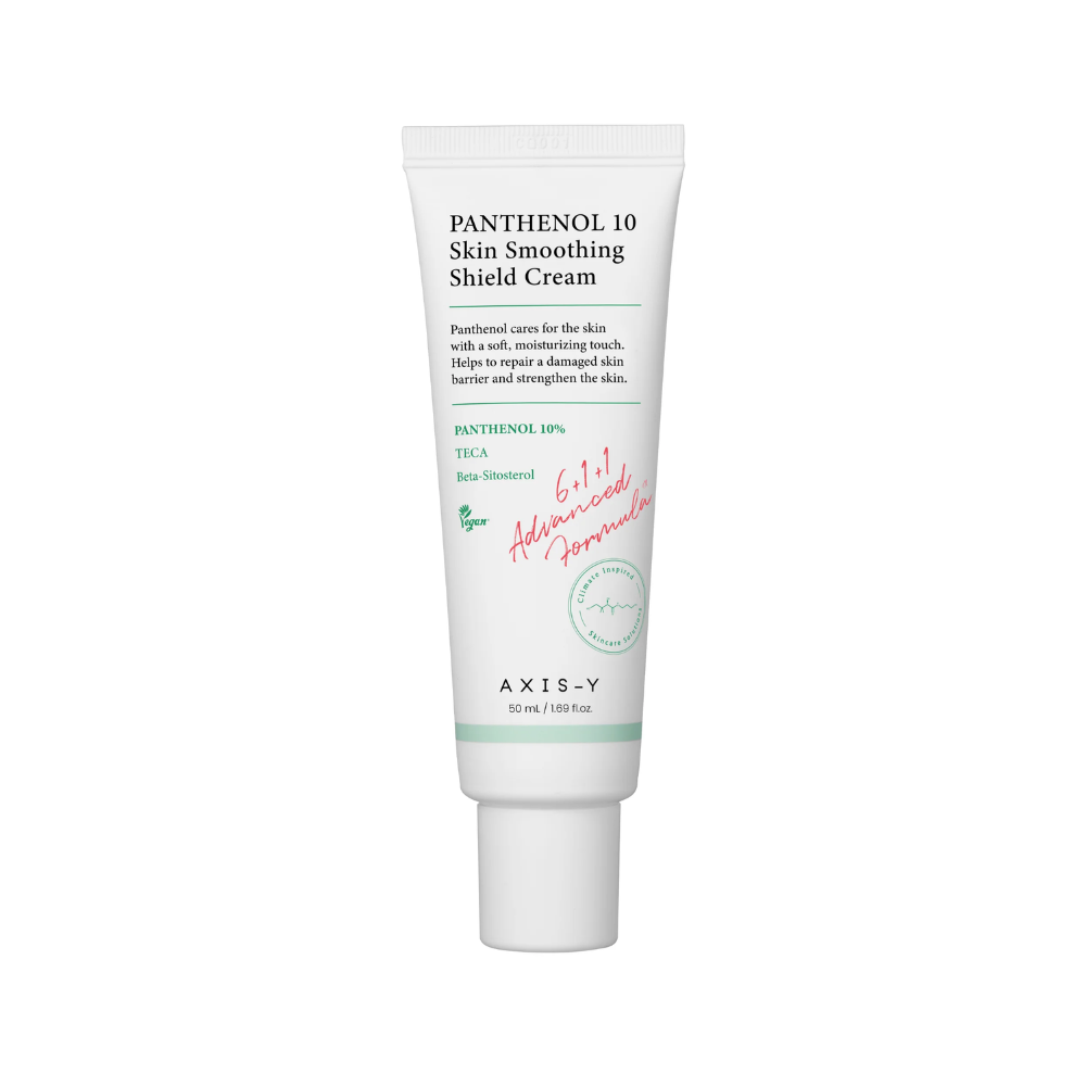 AXIS-Y Panthenol 10 Skin  Smoothing Shield Cream