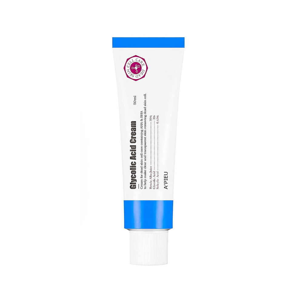 A&#39;PIEU Glycolic Acid Cream