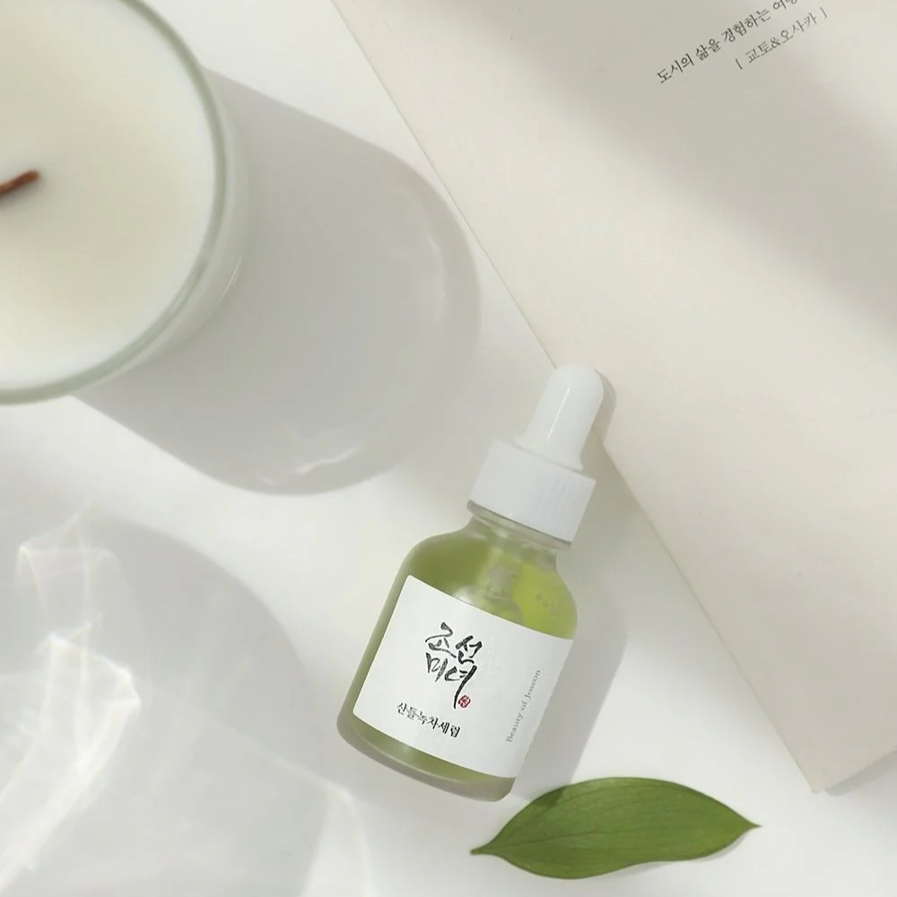 BEAUTY OF JOSEON Calming Serum Green Tea+Panthenol