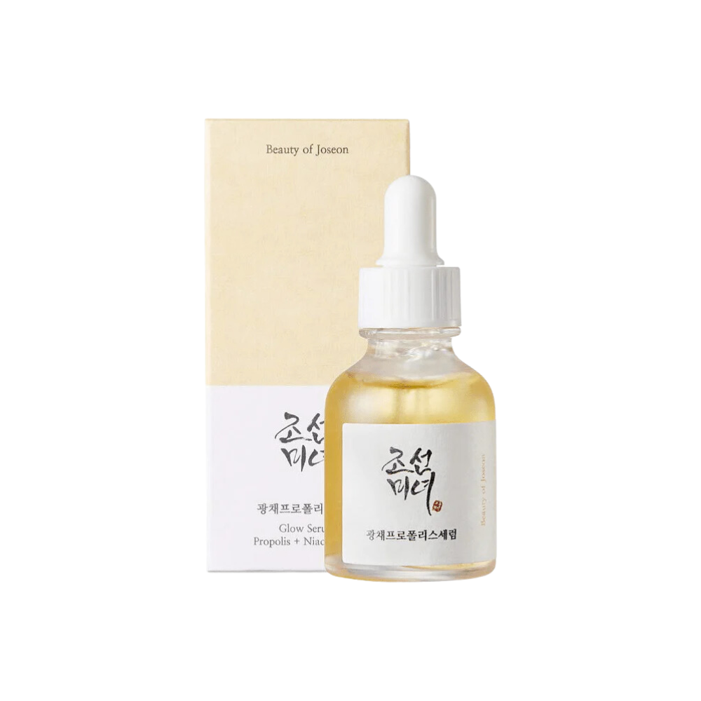 BEAUTY OF JOSEON Glow Serum : Propolis + Niacinamide