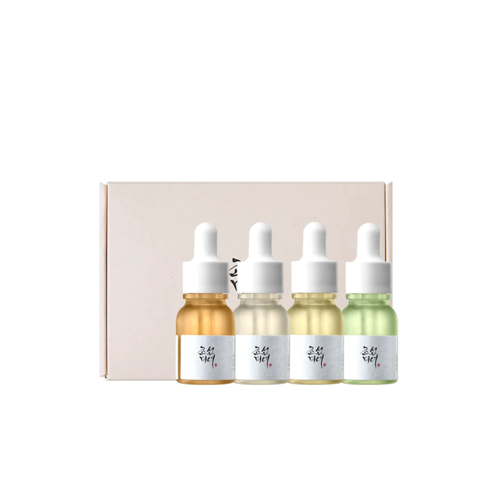 BEAUTY OF JOSEON Hanbang Serum Discovery Kit