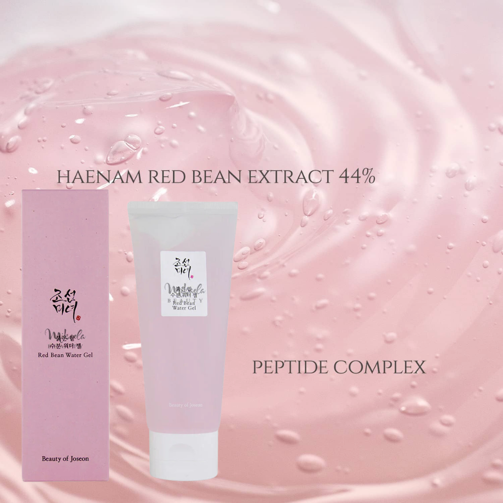 BEAUTY OF JOSEON Red Bean Water Gel