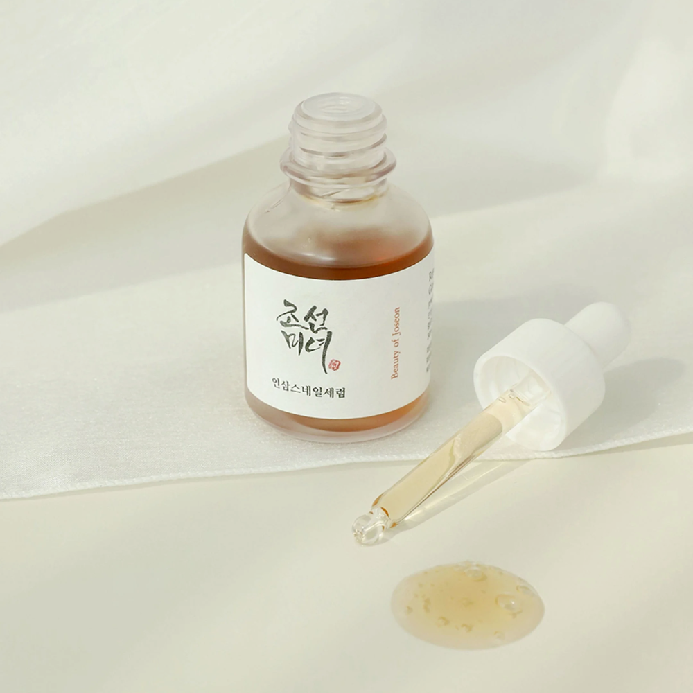 BEAUTY OF JOSEON  Revive Serum Ginseng + Snail Mucin