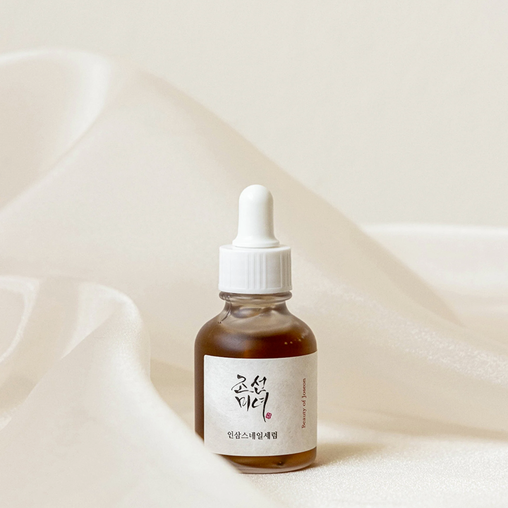 BEAUTY OF JOSEON  Revive Serum Ginseng + Snail Mucin