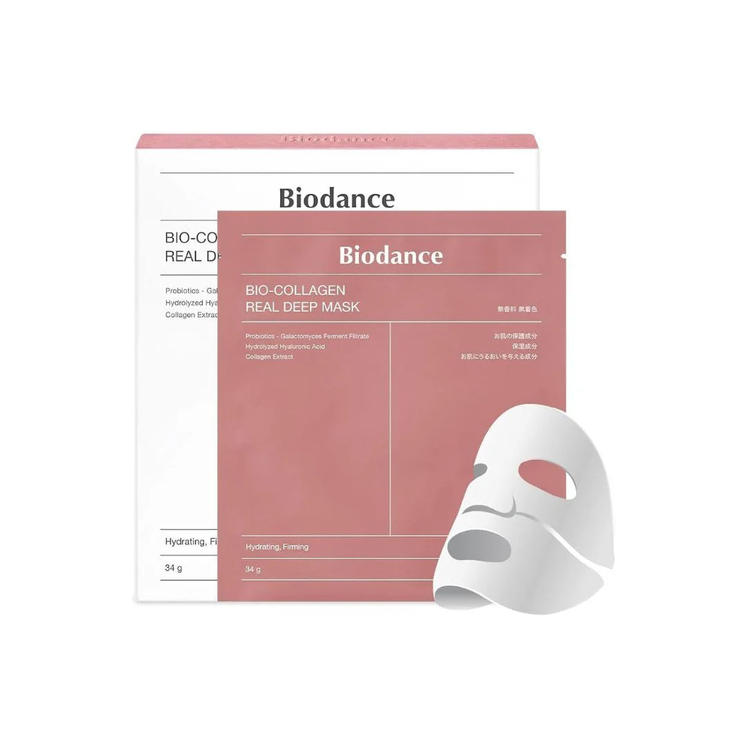 BIODANCE Bio-Collagen Real Deep Mask