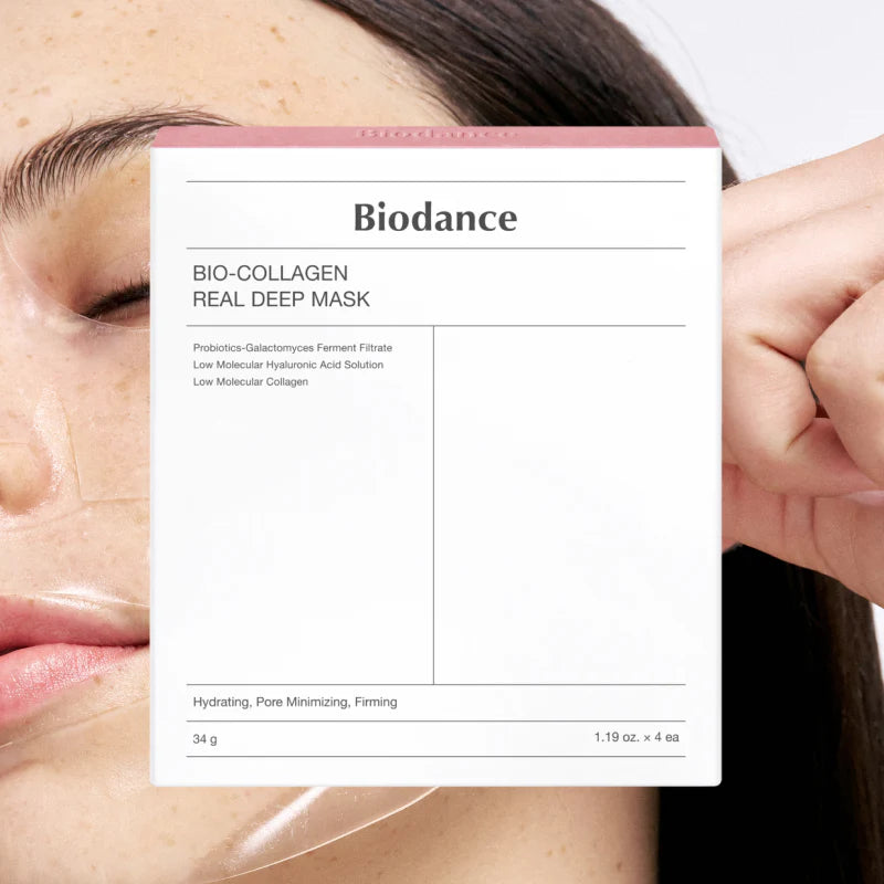 BIODANCE Bio-Collagen Real Deep Mask