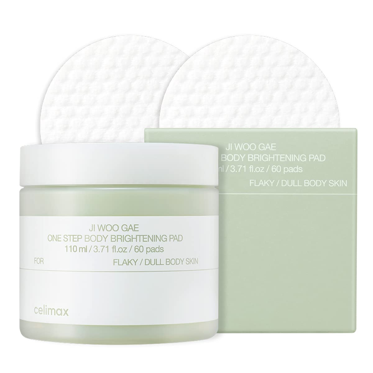 CELIMAX One Step Body Brightening Pad