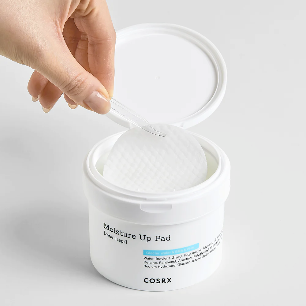 COSRX One Step Moisture Up Pad