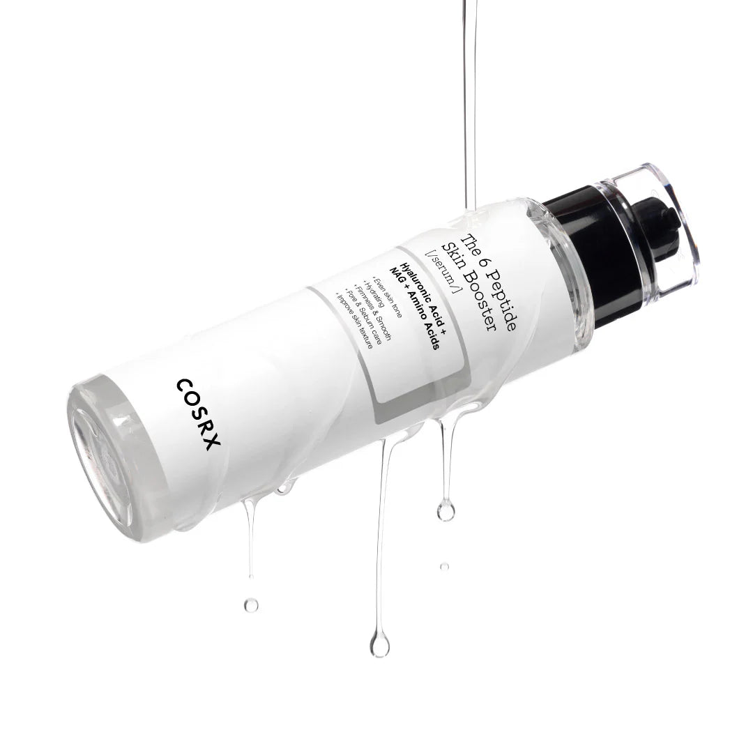 COSRX The 6 Peptide Skin Booster Serum