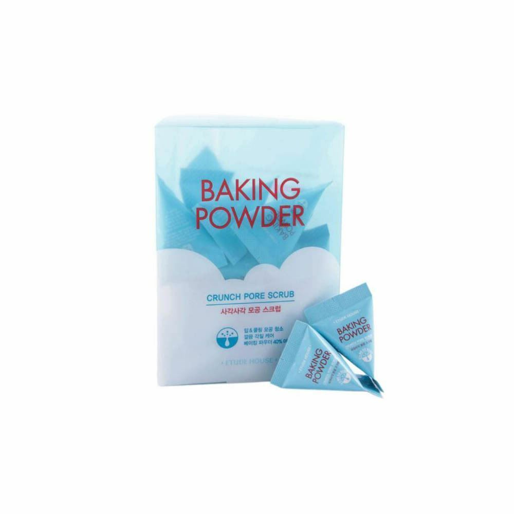 ETUDE HOUSE Baking Powder Crunch Pore Scrub Exfoliante