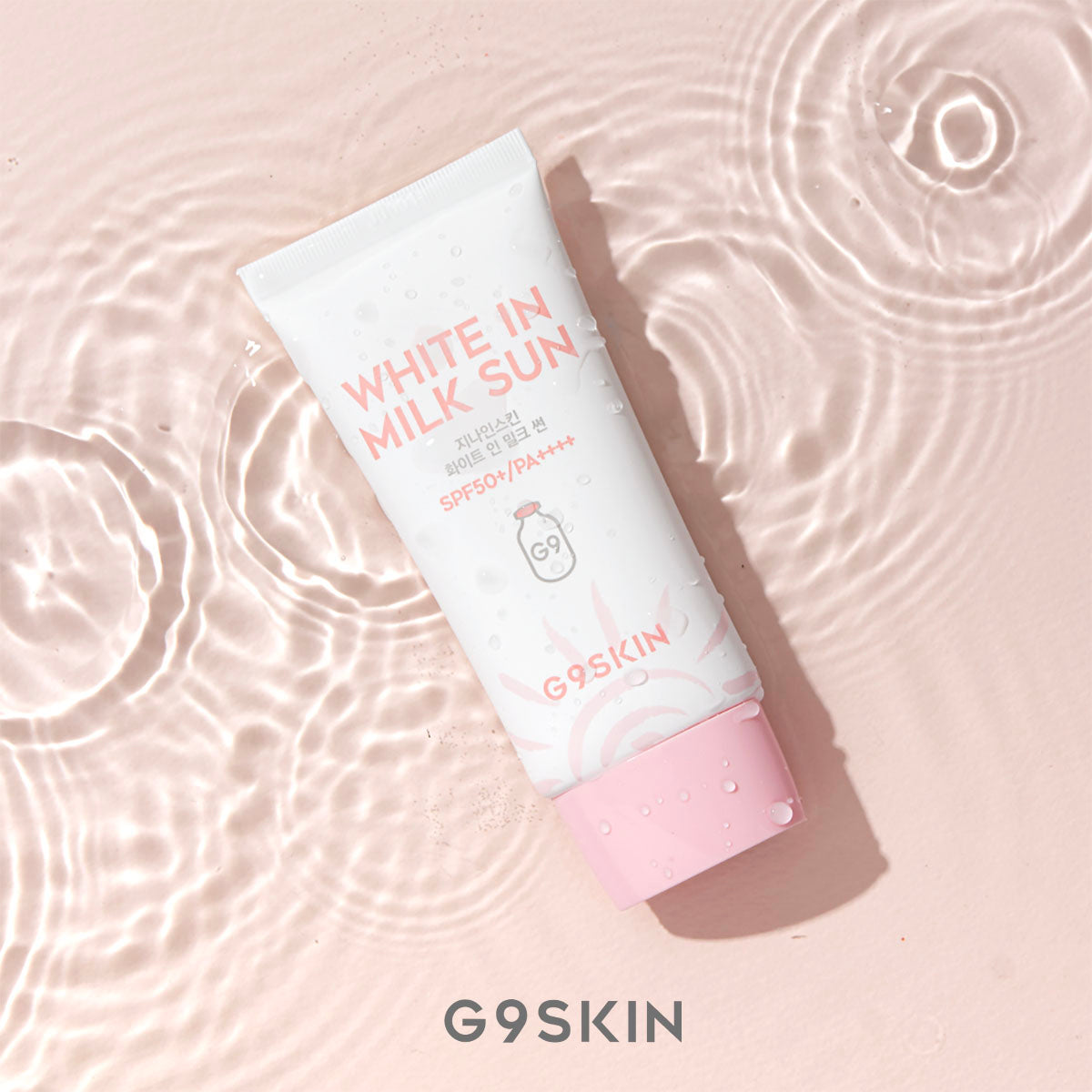 G9 SKIN White In Milk Sun Plus  SPF50+/PA++++