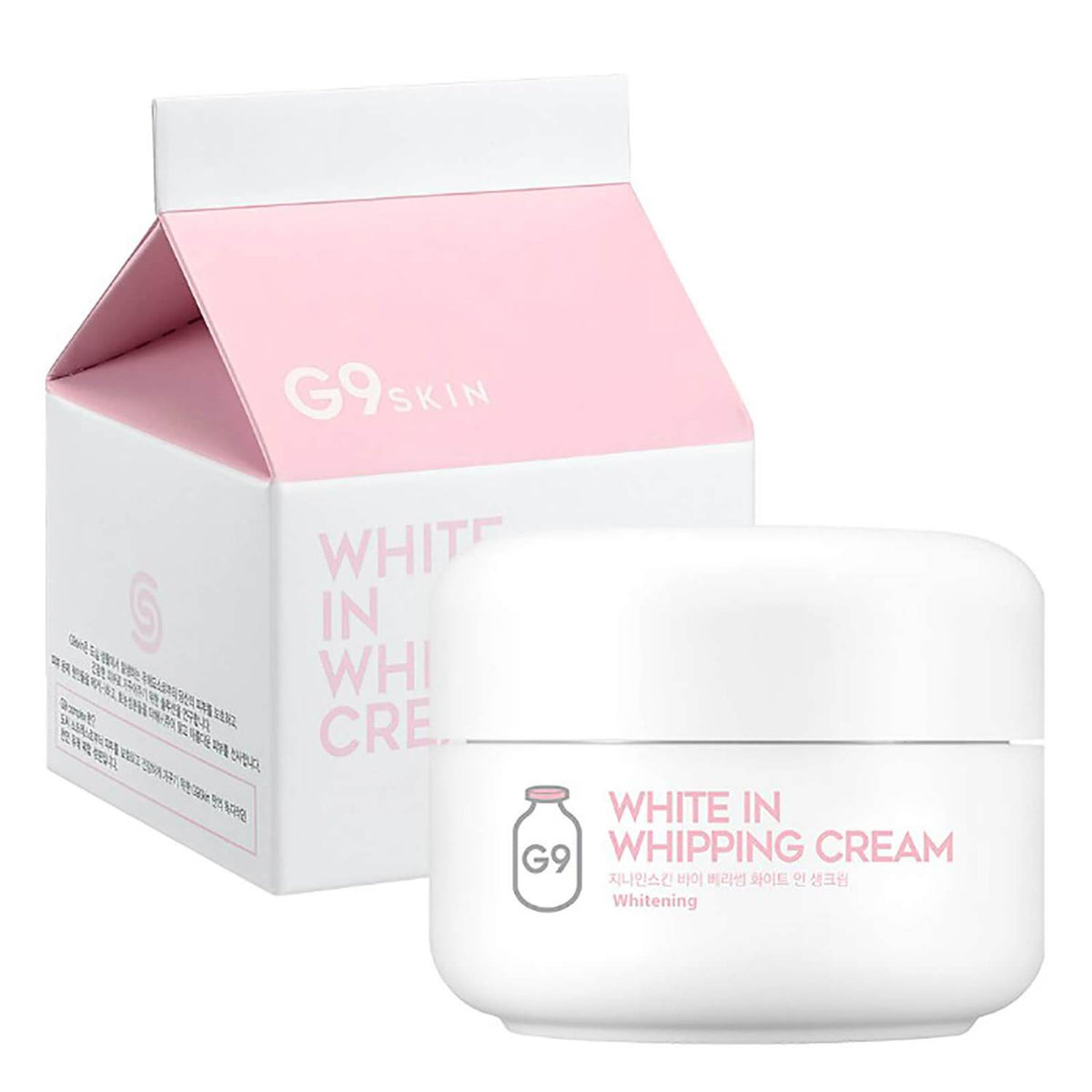 G9 SKIN White In Whipping Cream