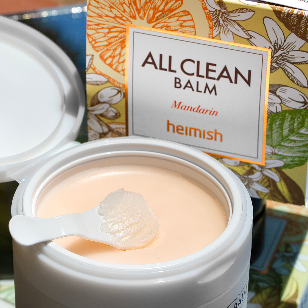 HEIMISH All Clean Balm Mandarin