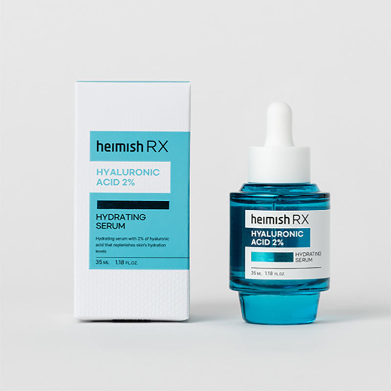 HEIMISH RX Hyaluronic Acid  2% Hydrating Serum