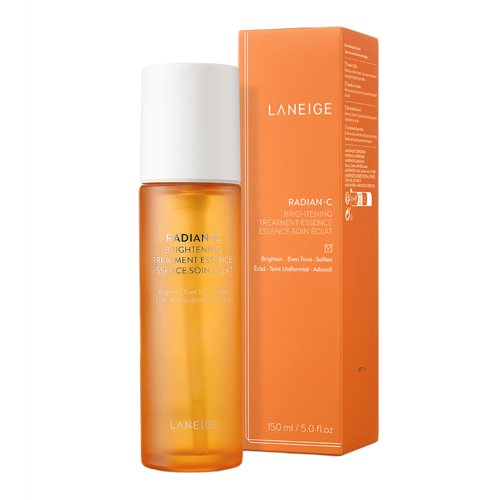 LANEIGE Radian-C Brightening Treatment Essence Advanced Effector