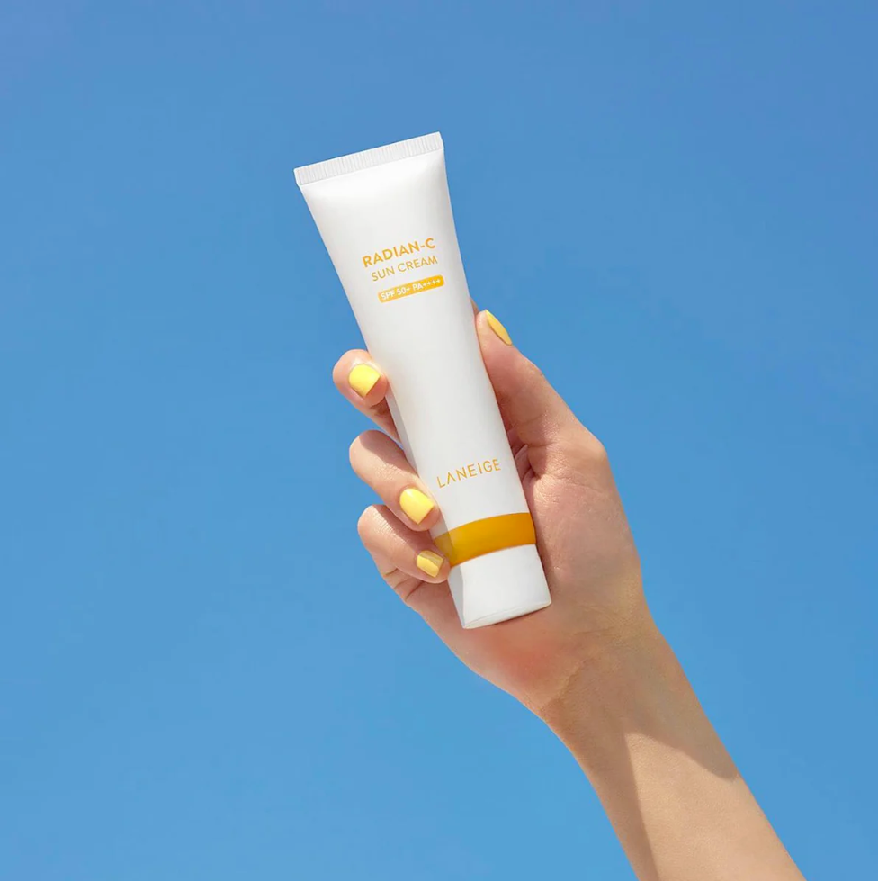 LANEIGE Radiant-C Sun Cream SPF 50+ PA++++