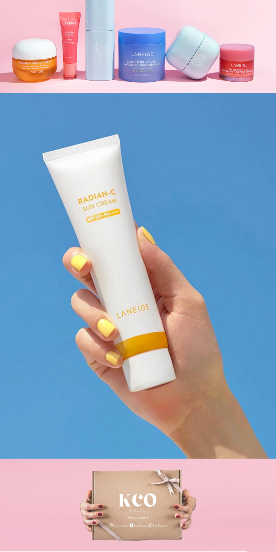 COSMETICA COREANA: LA VITAMINA C - kcohouse