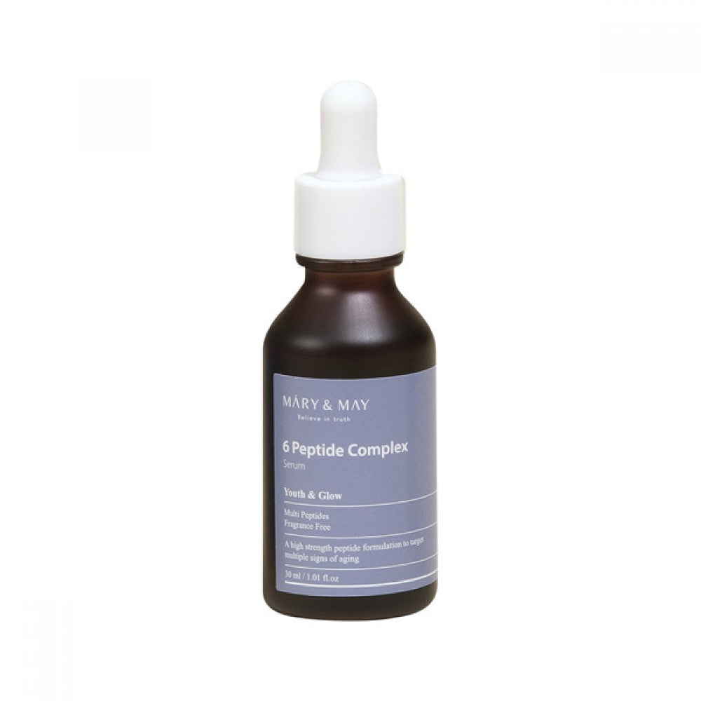 MARY&amp;MAY 6 Peptide complex Serum