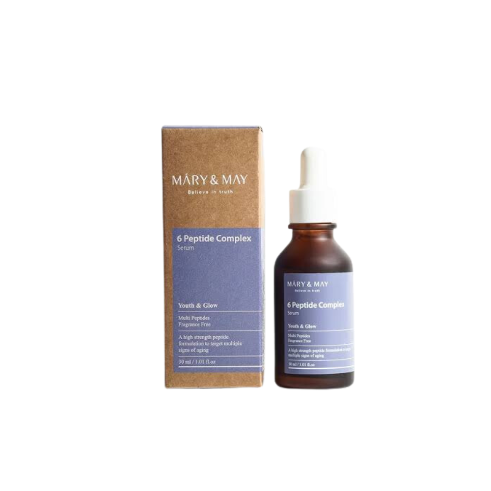 MARY&amp;MAY 6 Peptide complex Serum