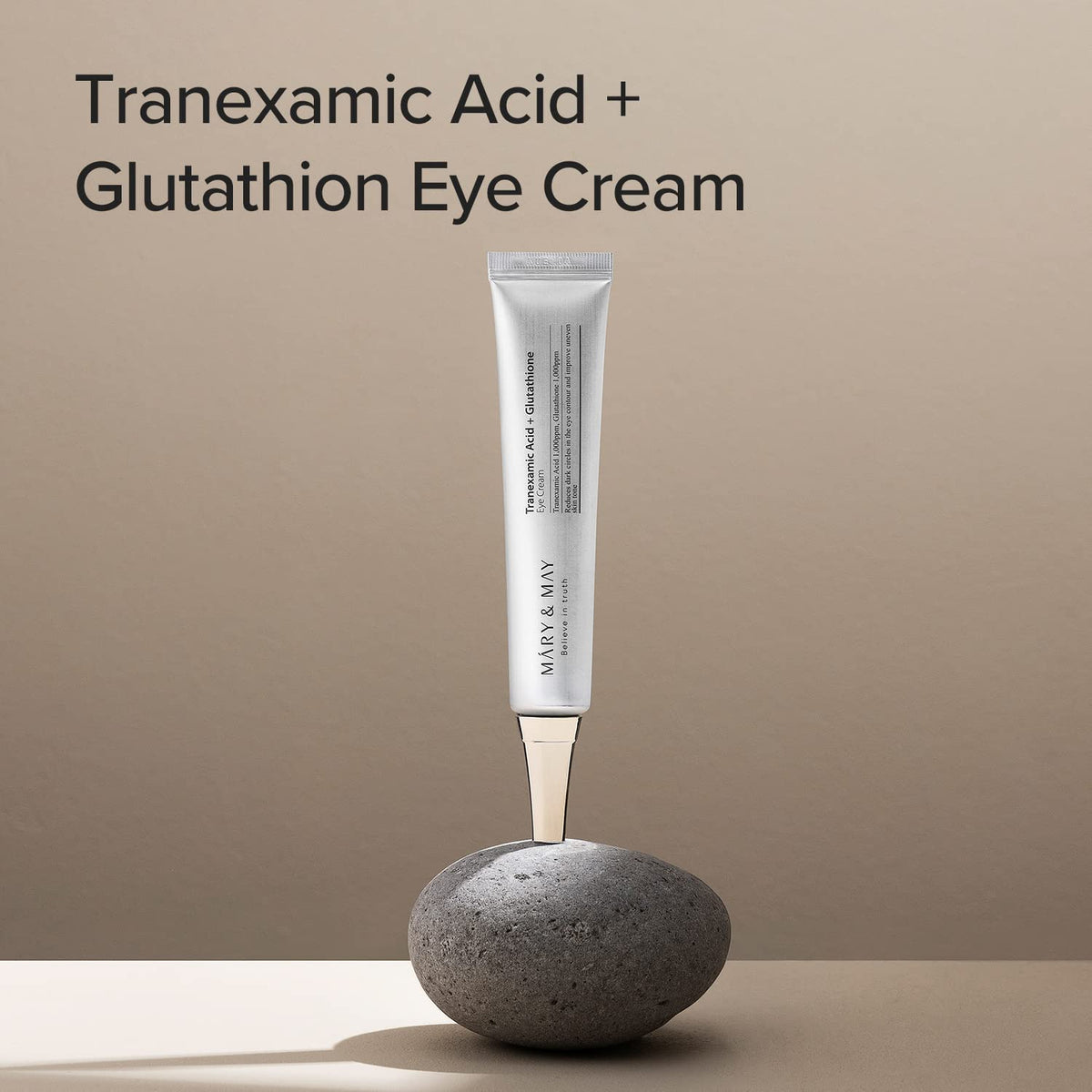 MARY&amp;MAY Tranexamic Acid+ Glutathion Eye Cream