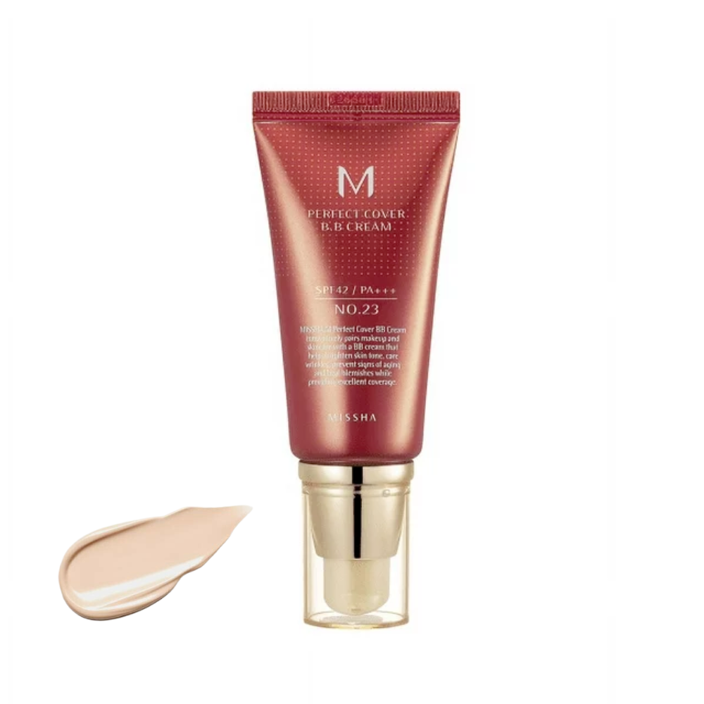 MISSHA Perfect Covering BB Cream SPF42 PA+++