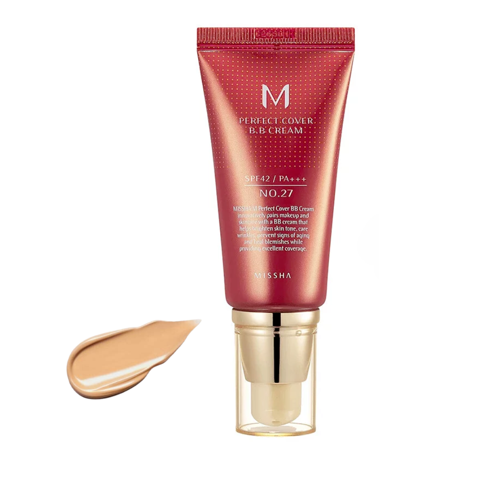 MISSHA Perfect Covering BB Cream SPF42 PA+++