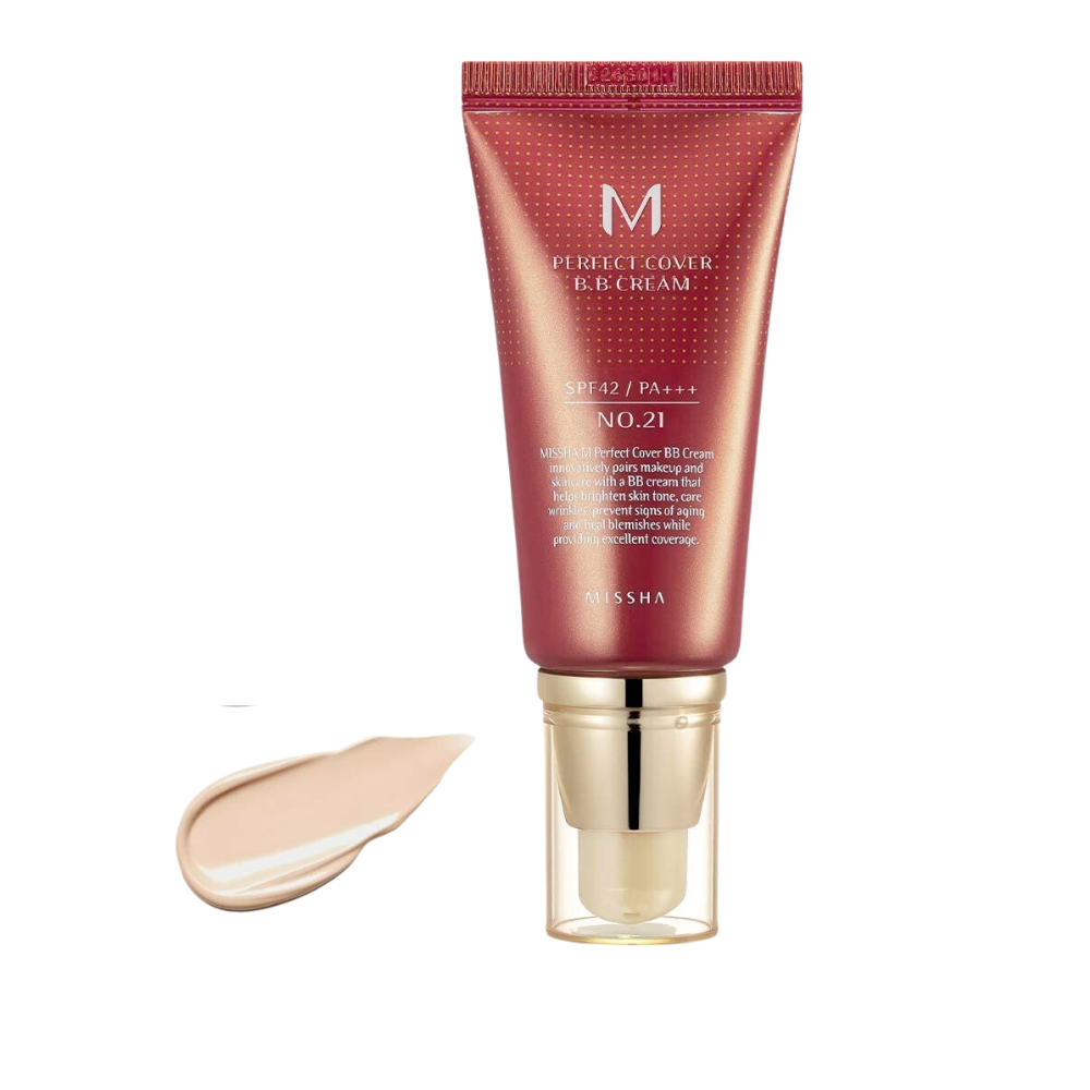 MISSHA Perfect Covering BB Cream SPF42 PA+++