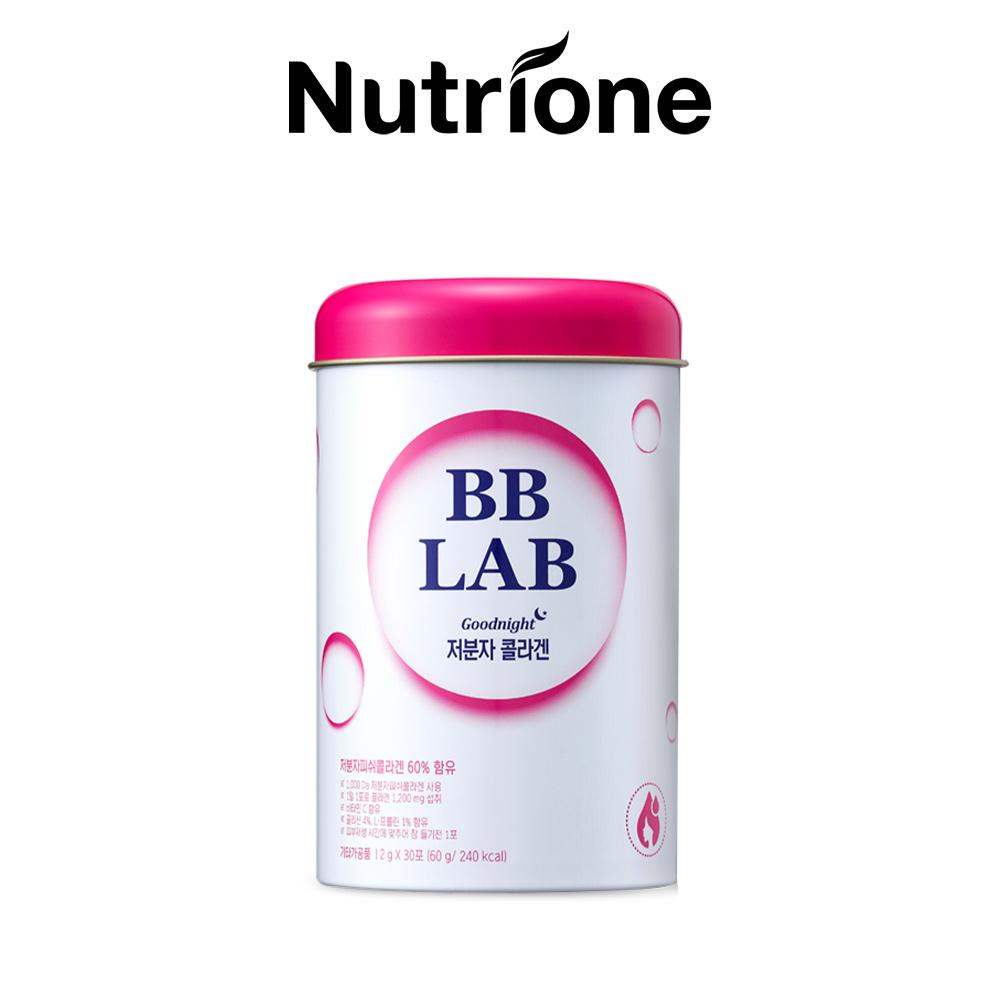 NUTRIONE BB LAB Good Night Collagen