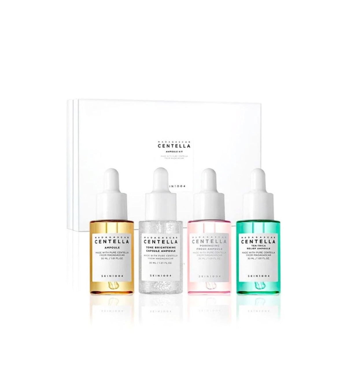 SKIN1004 Madagascar Centella Ampoule Kit