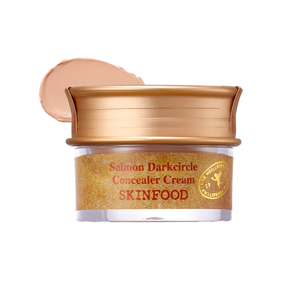 SKINFOOD Salmon Dark Circle Concealer Cream