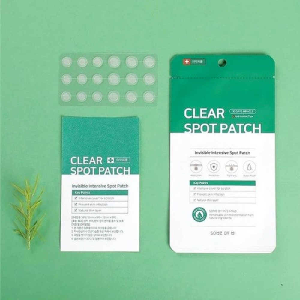 SOME BY MI Clear Spot Patch