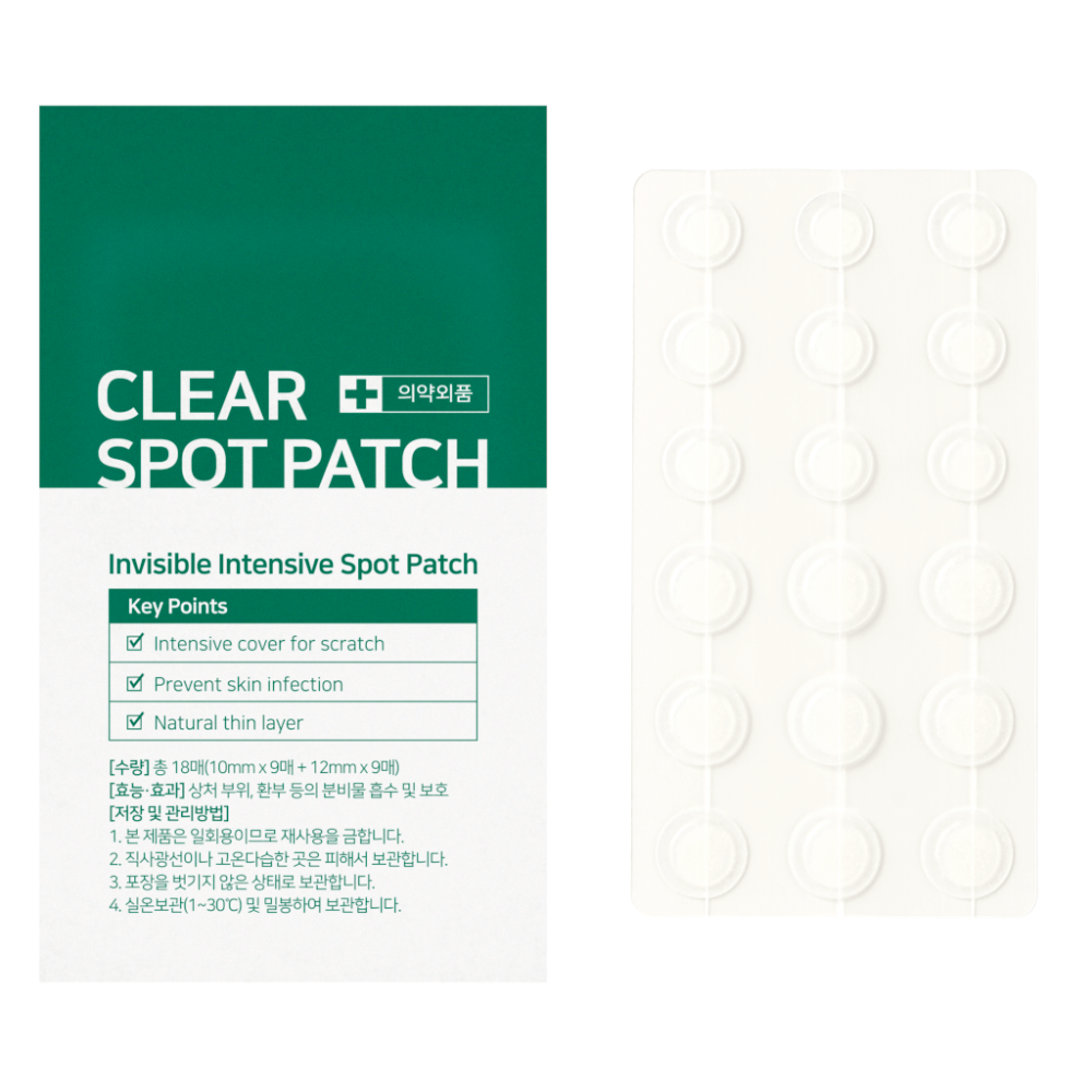 SOME BY MI Clear Spot Patch