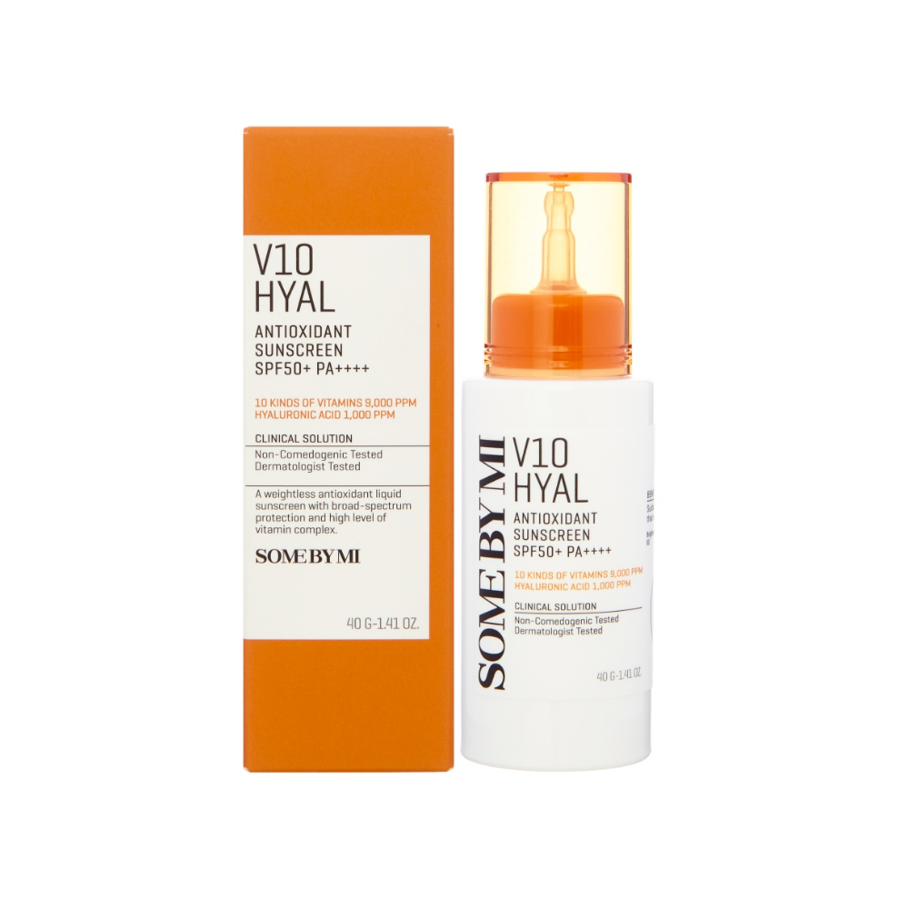 SOME BY MI V10 Hyal Antioxidan Sunscreen SPF50+ PA++++