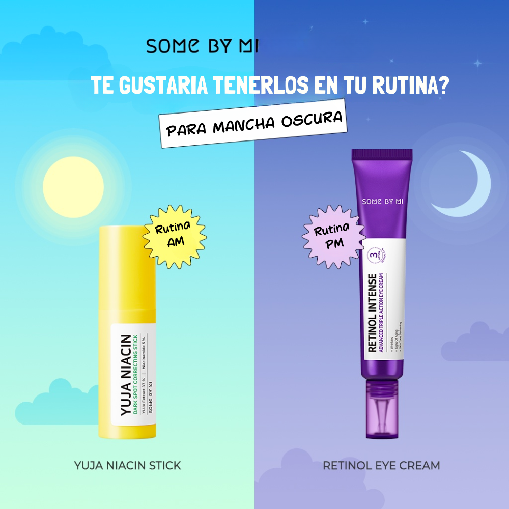 SOME BY MI Yuja Niacin Dark Spot Correcting Stick