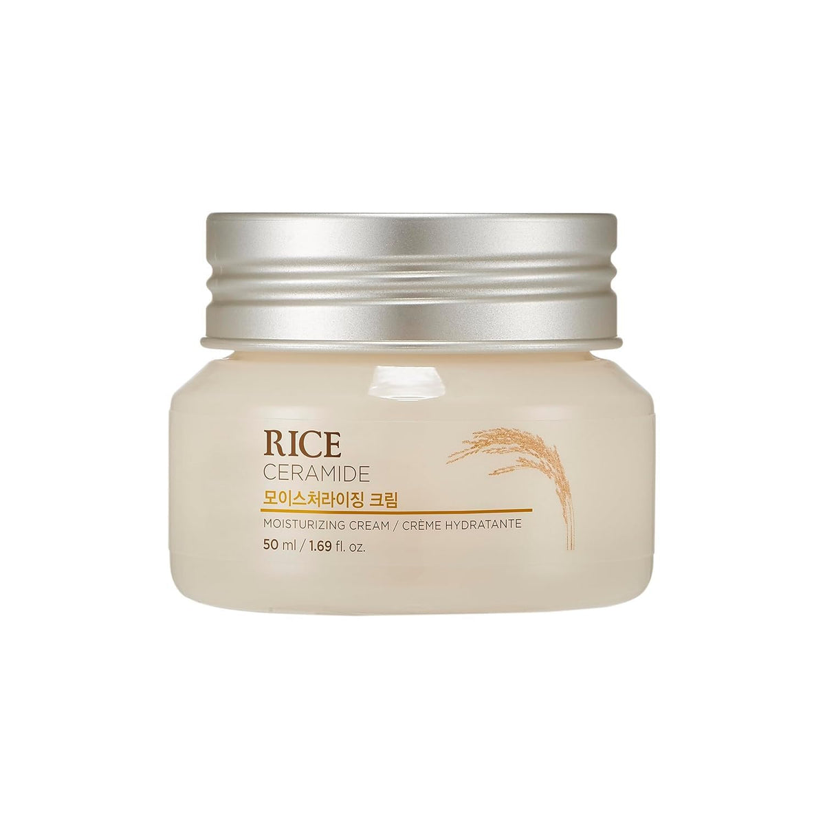 THE FACE SHOP Rice&amp;Ceramide Moisturizing Cream