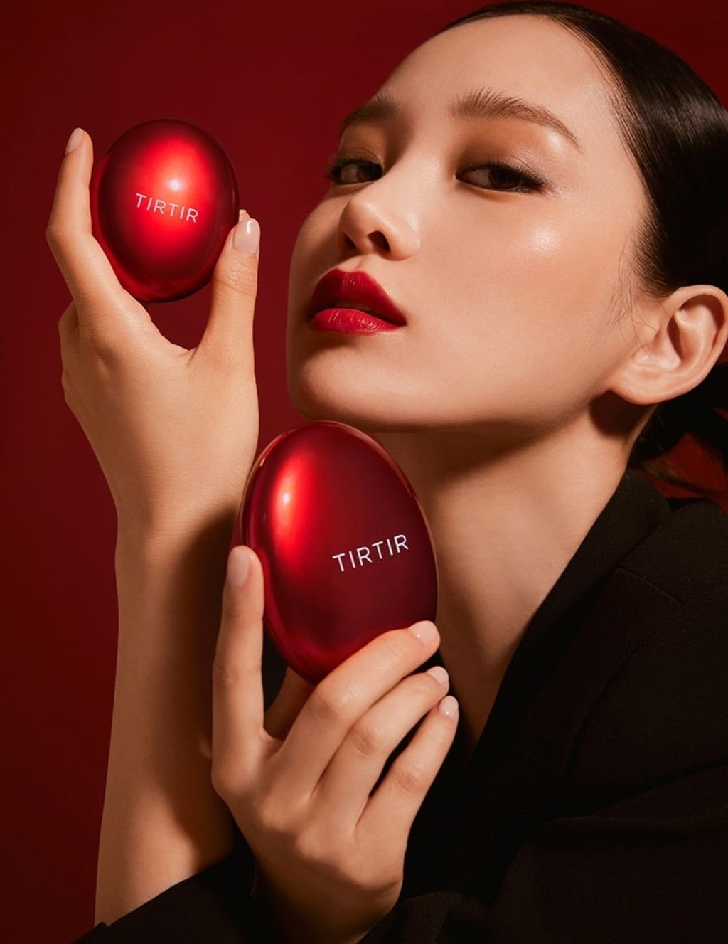 TIRTIR [MINI] Mask Fit Red Mini Cushion